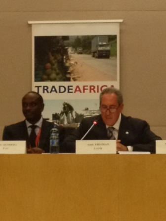 Trade Africa panel Ethiopia